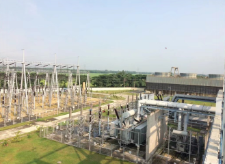 孟加拉沙吉巴扎330MW燃气联合循环电厂C级检修