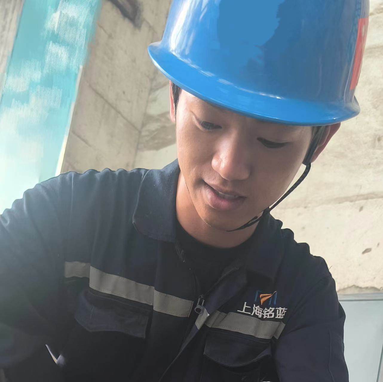 【员工风采系列】“铭蓝新生代”的蜕变之路——解码00后从雏鹰展翅跻身储备中层管理行列的跨越